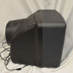 在庫のこり1点！ ★限定入荷★  掘り出し物！K★通電OK☆SONY ソニー Trinitron トリニトロン KV-14GP2 トリニトロンカラーテレビ★の画像
