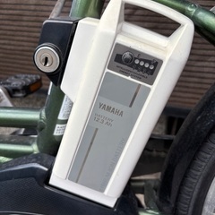 ヤマハ　電動　ディズニーコラボ　訳ありの画像