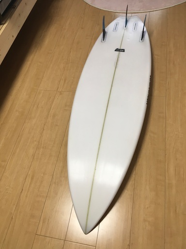 JUNJI SONODA PRICKモデル超美品5.7f (アン) 宮崎のマリン