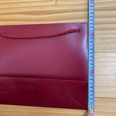 紙袋まとめ売り　カルティエ　ポロラルフローレン　ゴディバ　リーの画像