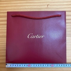 紙袋まとめ売り　カルティエ　ポロラルフローレン　ゴディバ　リーの画像