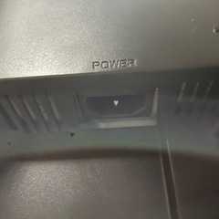 PCモニター21インチの画像