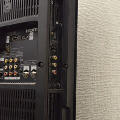 在庫のこり1点！ ★限定入荷★  掘り出し物！I★通電OK☆HITACHI 日立 L26-HP05(B) 2010年製 液晶テレビ 映像機器★の画像