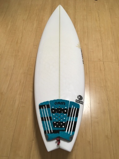 JUNJI SONODA PRICKモデル超美品5.7f (アン) 宮崎のマリン