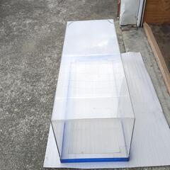 アクリル水槽1200−450−450の画像