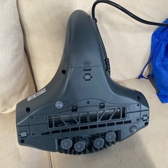 レイコップ ピンク×グレーの画像