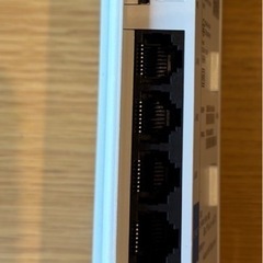 Wi-Fiルーターの画像