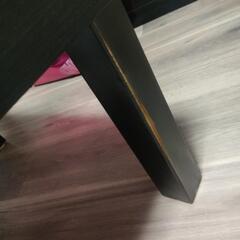 IKEA  棚  ラック  茶色の画像