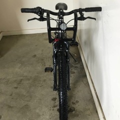 A-46 △ v 岐阜発/ DRIDE/ マウンテンバイク/ 24インチ/ 6段変速/ 自転車/ 走行確認/ 現状品/ R7.5/22 △の画像