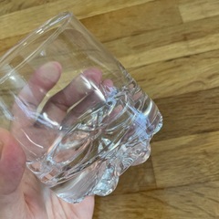 ロックグラス　ペアの画像