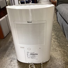 万代店 除湿乾燥機　RAD-R63 2013年製の画像