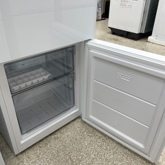 ﾂｲﾝﾊﾞｰﾄﾞ HR-G912 2ドア冷蔵庫 121L 2024年式 1年保証の画像