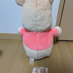 新品くまのプーさん アミューズメント限定 の画像