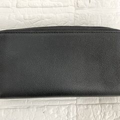 Beams ビームス MonoMax モノマックス特別付録 長財布＆極薄財布 2点セット ウォレット カードケース ☆札幌市 白石店 の画像