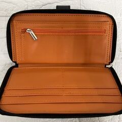 Beams ビームス MonoMax モノマックス特別付録 長財布＆極薄財布 2点セット ウォレット カードケース ☆札幌市 白石店 の画像