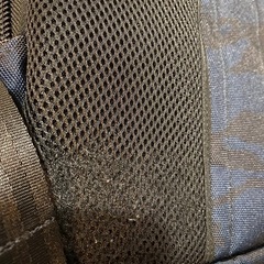 NEW ERAバックパック二段巾着帽子収納の画像