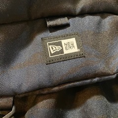 NEW ERAバックパック二段巾着帽子収納の画像