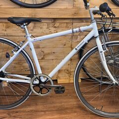 試乗🉑フル整備済み⭐️中古クロスバイク、ロードバイク、マウンテンバイクあります！の画像