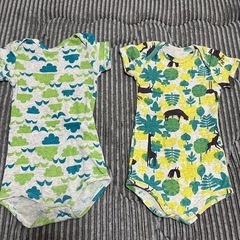 ベビー服の画像