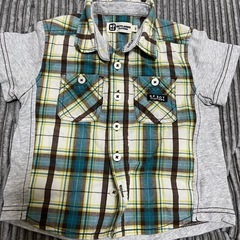 ベビー服の画像