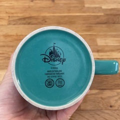 ディズニースティッチ　マグカップの画像