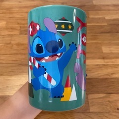 ディズニースティッチ　マグカップの画像