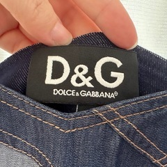 D&G ドレスの画像