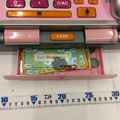 0808-173 おままごと　レジスターの画像
