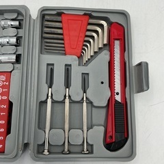 HANDY KING29ピース工具セットの画像