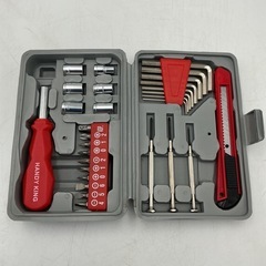 HANDY KING29ピース工具セットの画像