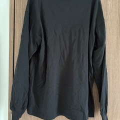 Saturdays NYC - Slash Ls Tee Sサイズ ブラックの画像