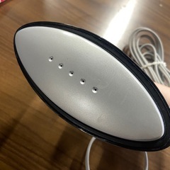 Panasonic 衣類スチーマー 2017年製の画像