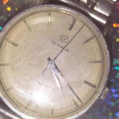 CYMA   1960年代  Vintage　メンズの画像