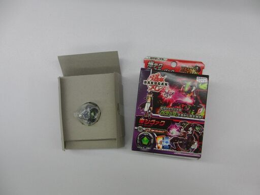 爆丸　TSUTAYA限定 ルミナ・ドラゴノイド HAOS DRAGONOID 光属性 TSUTAYA限定