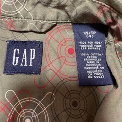 GAP OLD シャツ ヴィンテージの画像