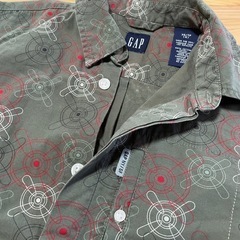 GAP OLD シャツ ヴィンテージの画像