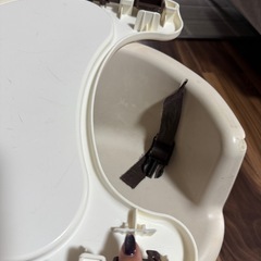 ベビー キッズ用 お食事チェアの画像