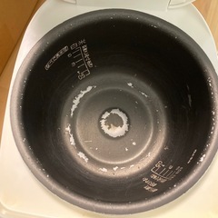 炊飯器【お約束済み】の画像