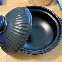 1人用鍋の画像
