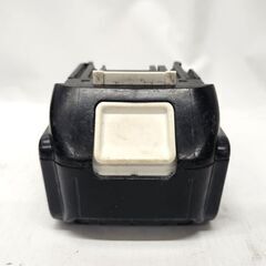 マキタ 純正 バッテリ 18V 6.0Ah BL1860B 残量表示 リチウムイオン makita 電動工具 札幌市 平岸店の画像
