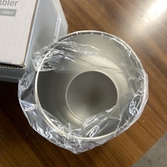 未使用❗️ステンレスタンブラー　コップ　350mlの画像