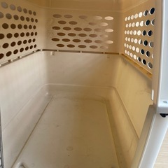 大型犬　ウルトラバリケンネル　L ドッグキャリー ケージ　ゲージ　クレートの画像