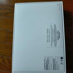Macbook air 箱、付属品の画像