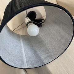 シーリングライト シースルーデザインの画像