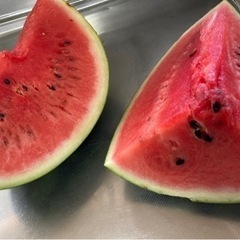大玉西瓜の画像