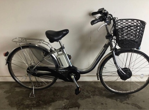 DACCARAT[ダッカラト]MODA 27吋シティサイクル 外装6段/ピンクxブラック