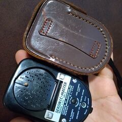 良品　sekonic masterの画像
