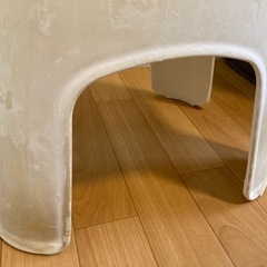 お風呂のイスの画像