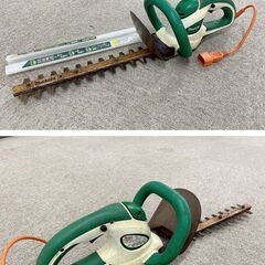 在庫のこり各1点ずつ！ ★限定入荷★  掘り出し物！makita MUJ306 MUH3051 300mm 生垣バリカンの画像