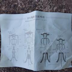 お盆用装具の画像